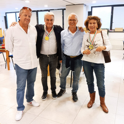 Primi classificati